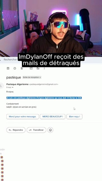 Twitch : ImDylanOff - 20h 🤣