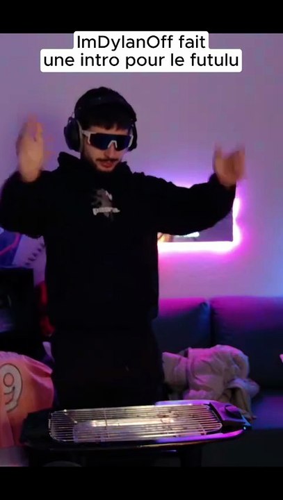 Twitch : ImDylanOff - 20h 🤣