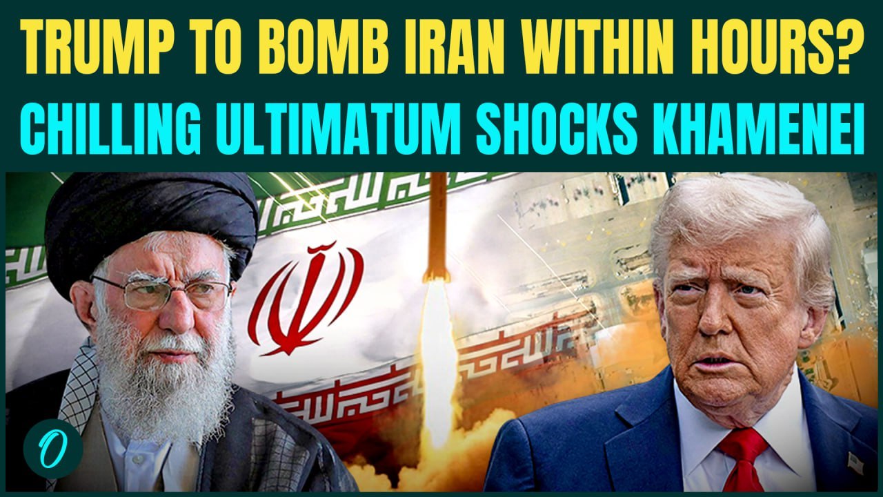 US vs Iran War BREAKING: Trump Gives Ultimatum to Iran; Last Peace Bid FAILS — STRIKE Soon?