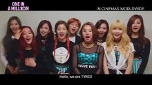 ＜TWICE : ONE IN A MILL10N＞10th Anniversary Documentary Special Trailer
