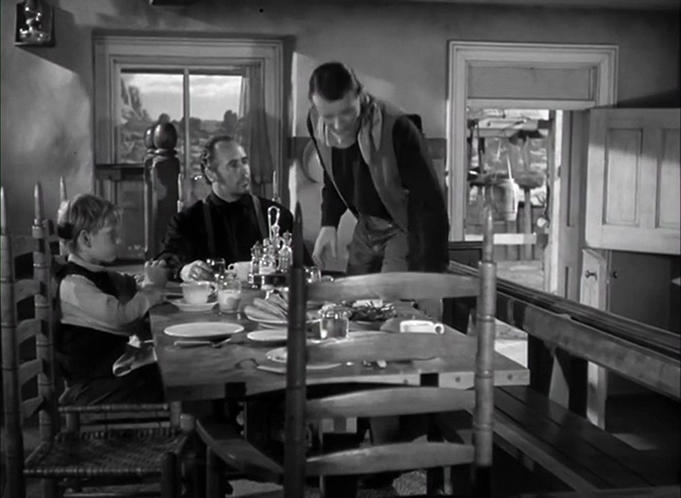 "Angel and the Badman" Starring John Wayne and Gail Russell