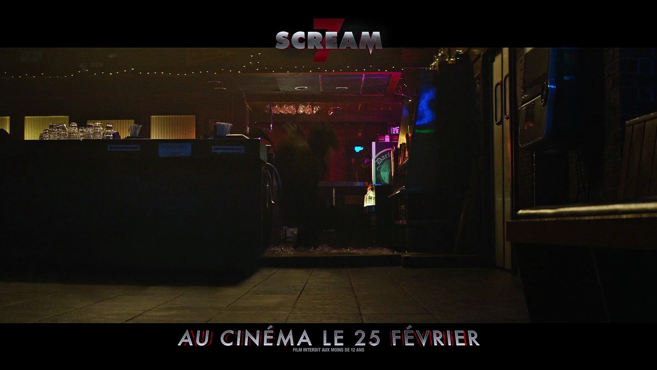 SCREAM 7 Bande Annonce VF (2026) Nouvelle
