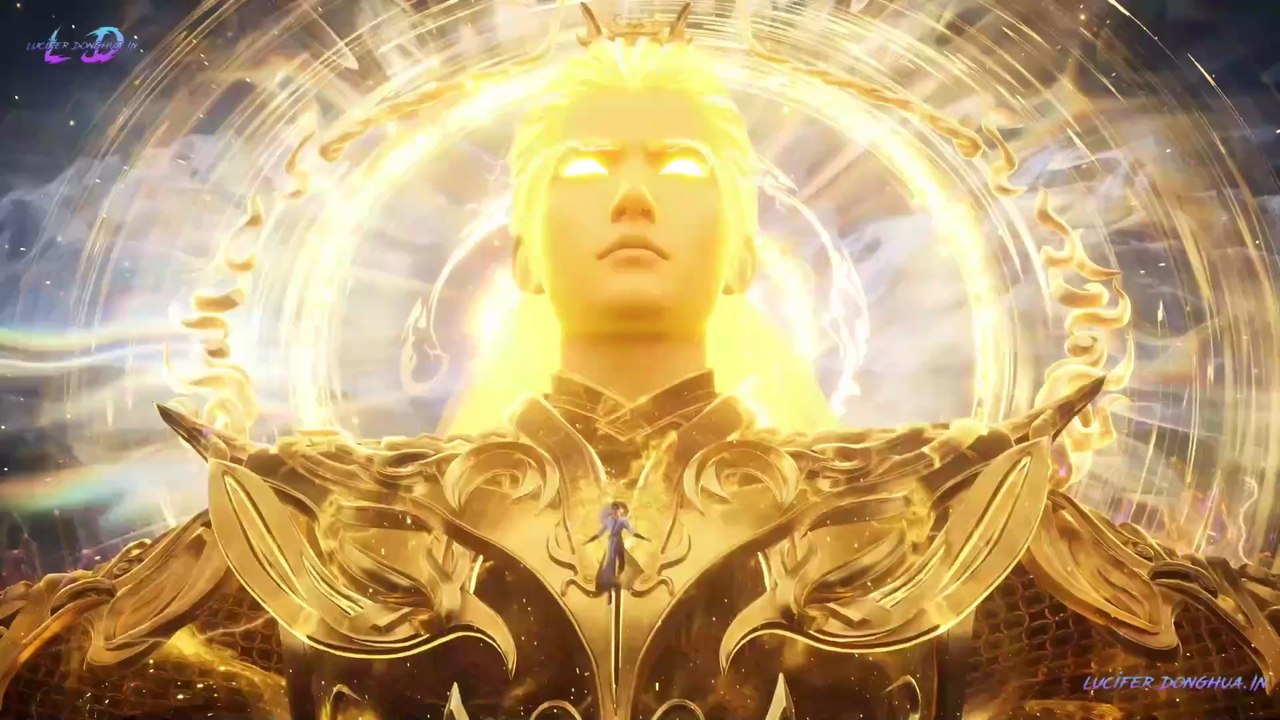 Shrouding The Heavens Episode 150 English Sub - Lucifer Donghua