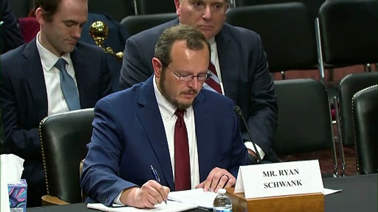 ICE officer training is 'deficient' and 'broken,' former agency lawyer tells congressional forum