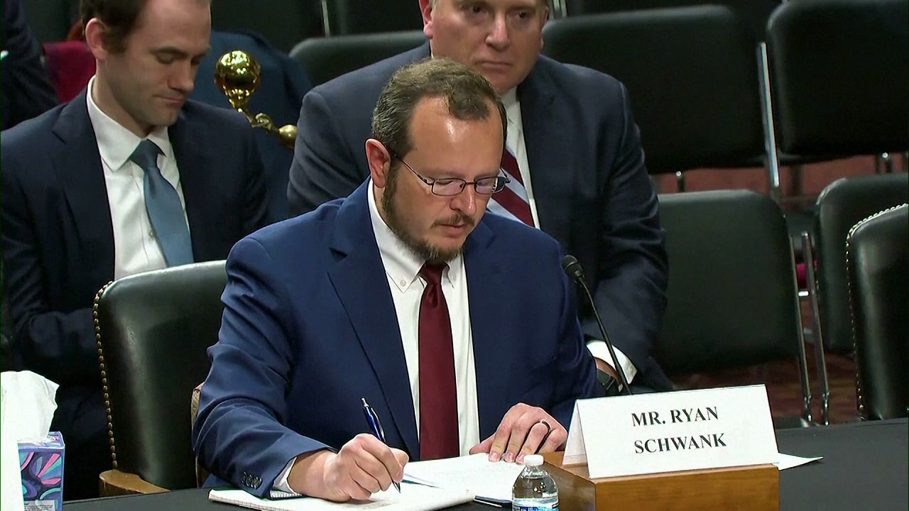 ICE officer training is 'deficient' and 'broken,' former agency lawyer tells congressional forum