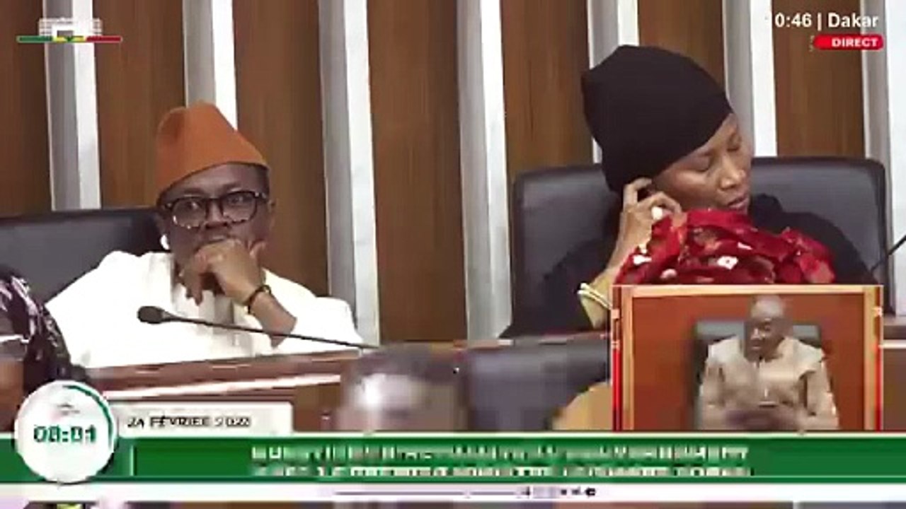 Criminalisation de l’homosexualité : le Premier ministre hausse le ton face à l’APR