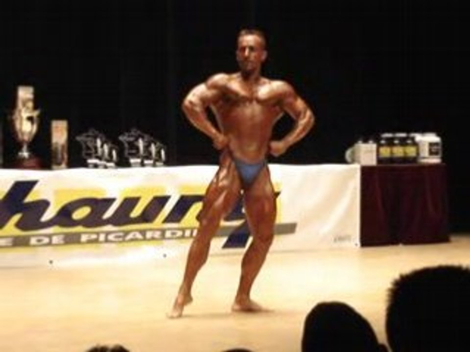 Choré David Goncalves WPF Chauny 2008