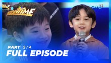 It's Showtime: Argus, pinagse-selosan si Lucas? (February 24, 2026) (Part 2/4)