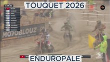 Enduropale du Touquet 2026 50e édition - l'ENFER DU SABLE- Partie 2