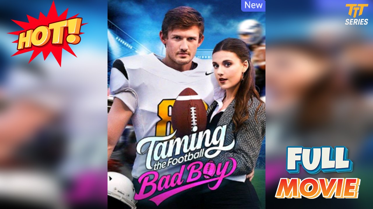 Taming The Football Bad Boy