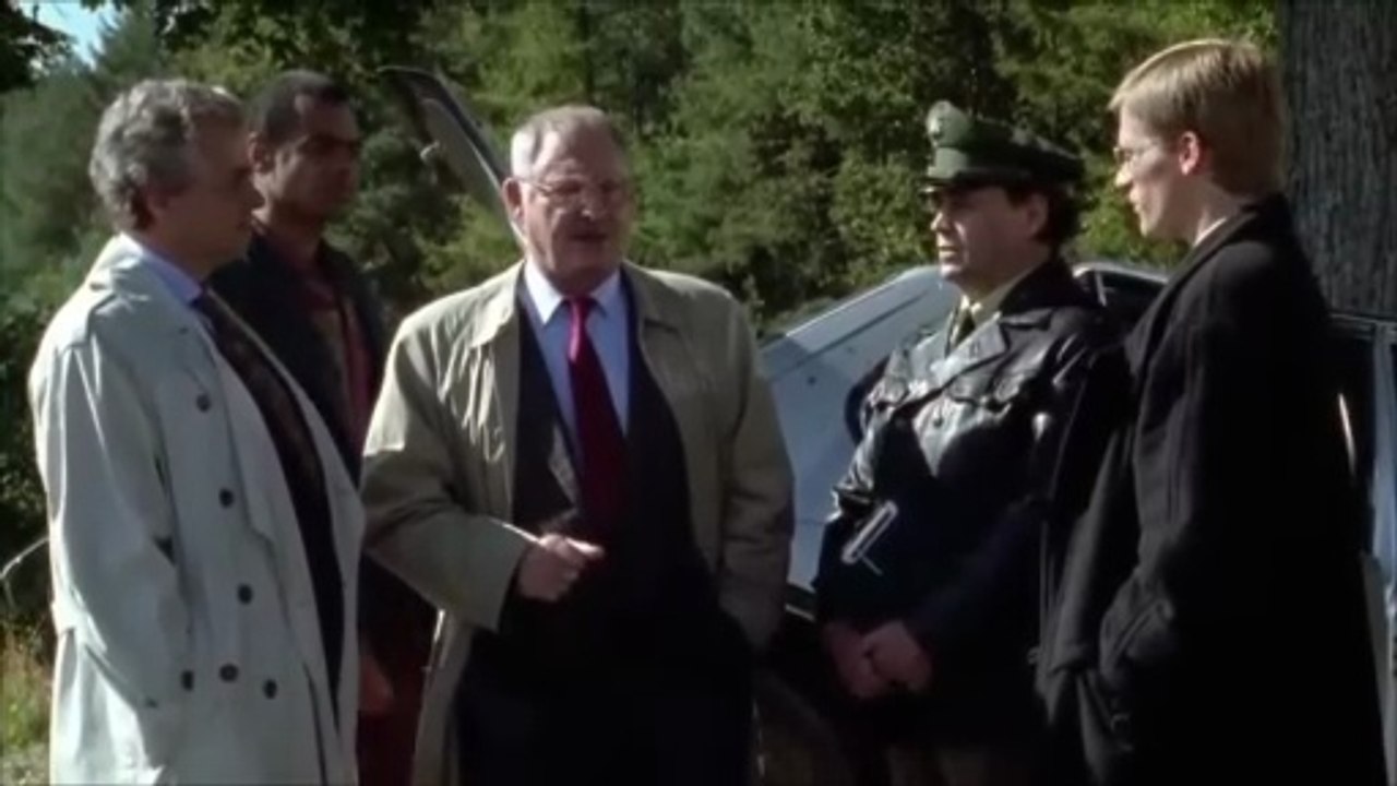 Der Alte - Folge 156 - Der leise Tod