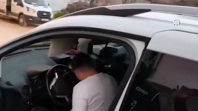 Hatay'da 23 düzensiz göçmen yakalandı
