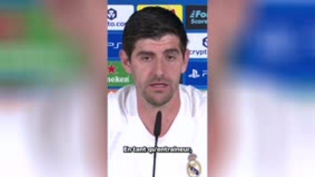 Real Madrid - Courtois tacle Mourinho : On ne peut pas justifier le racisme par une célébration