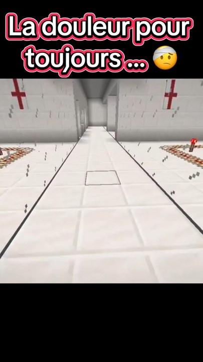 Imaginer l’enfer pour les mobs dans Minecraft📝 DescriptionUne construction créative dans Minecraft imagine différentes situations éternelles pour les créatures du jeu, à travers des mécanismes redstone automatisés.
