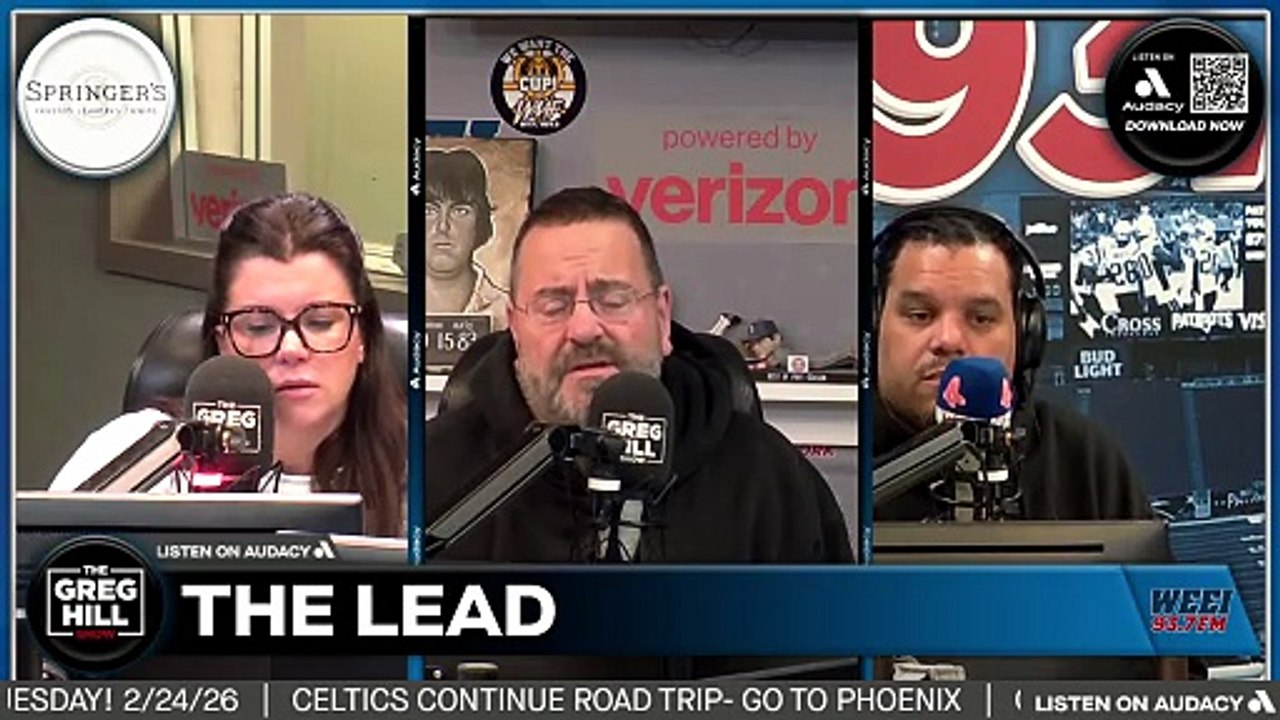 Are the Patriots going to trade down and acquire more picks or stand pat? Patriots content with offensive line?