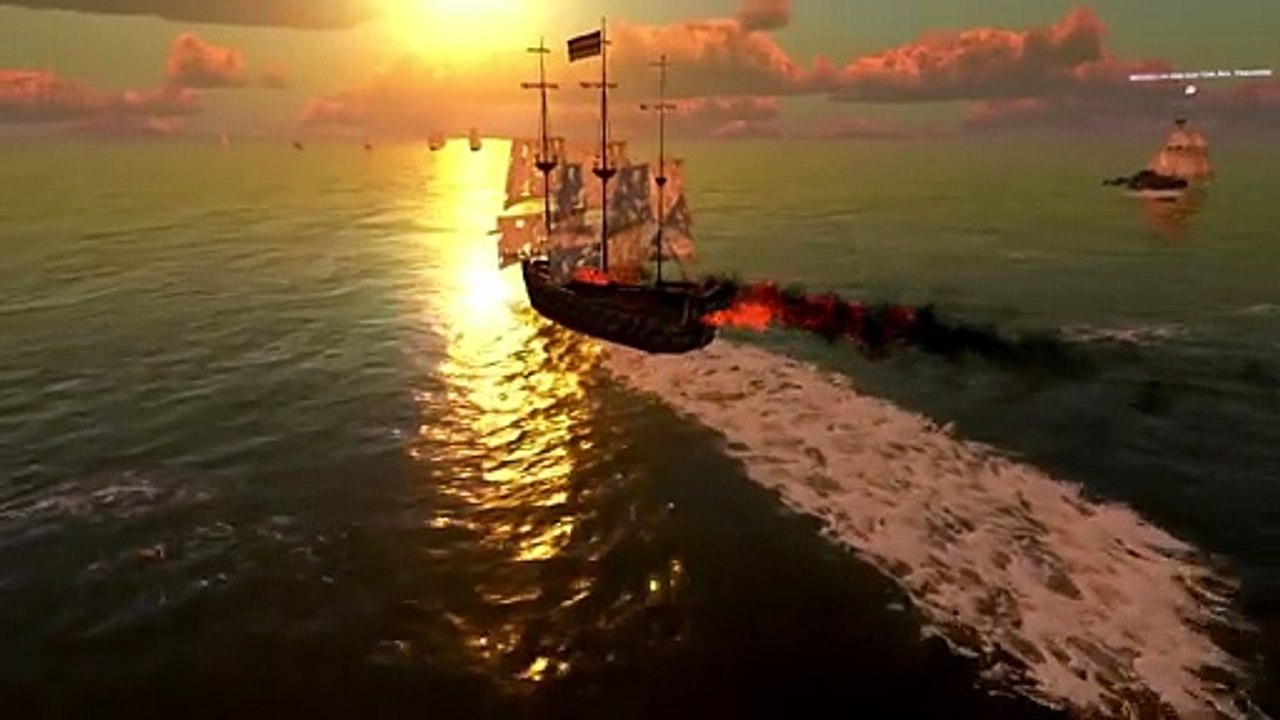 Rise of Piracy Official Early Access Launch Trailer