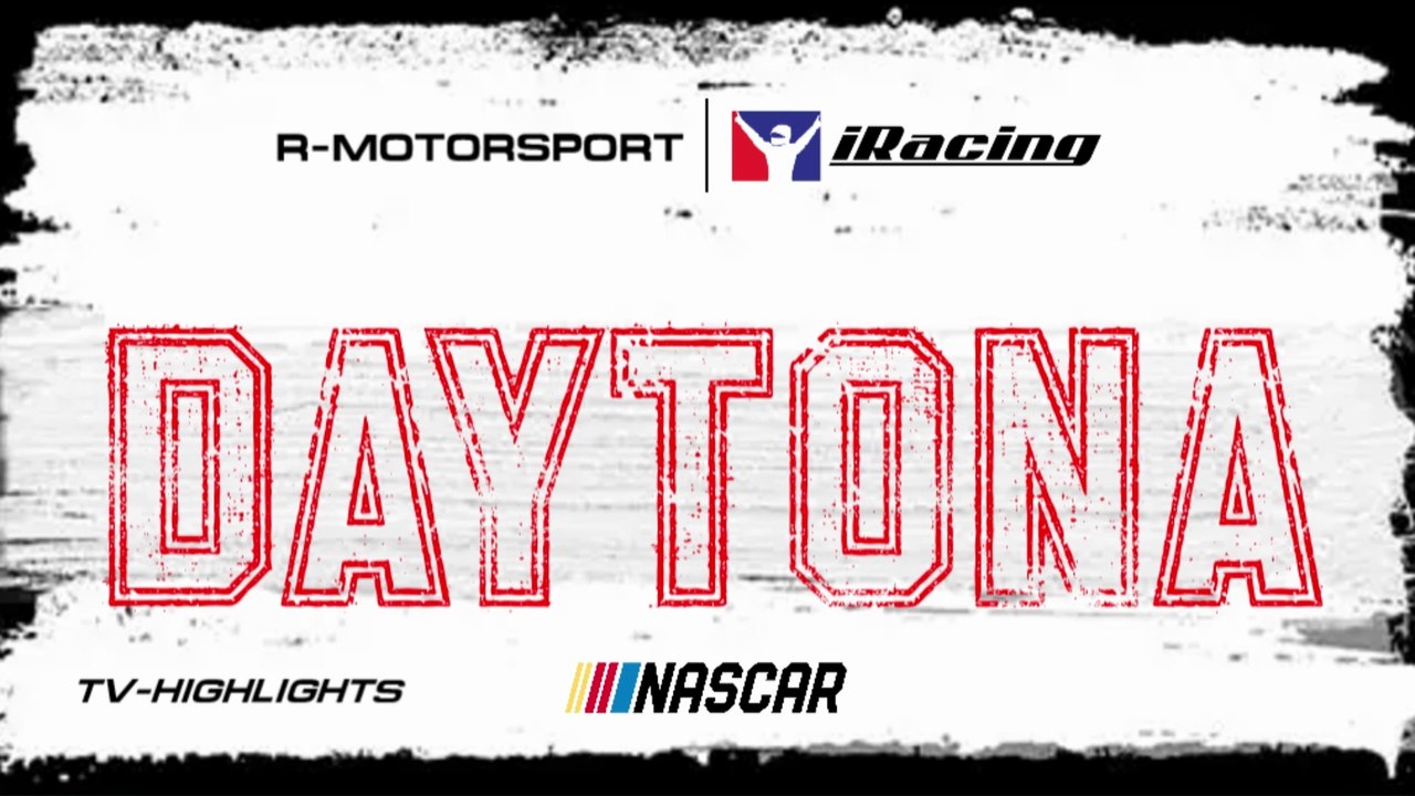 iRacing - Daytona 400 - Nascar 2026