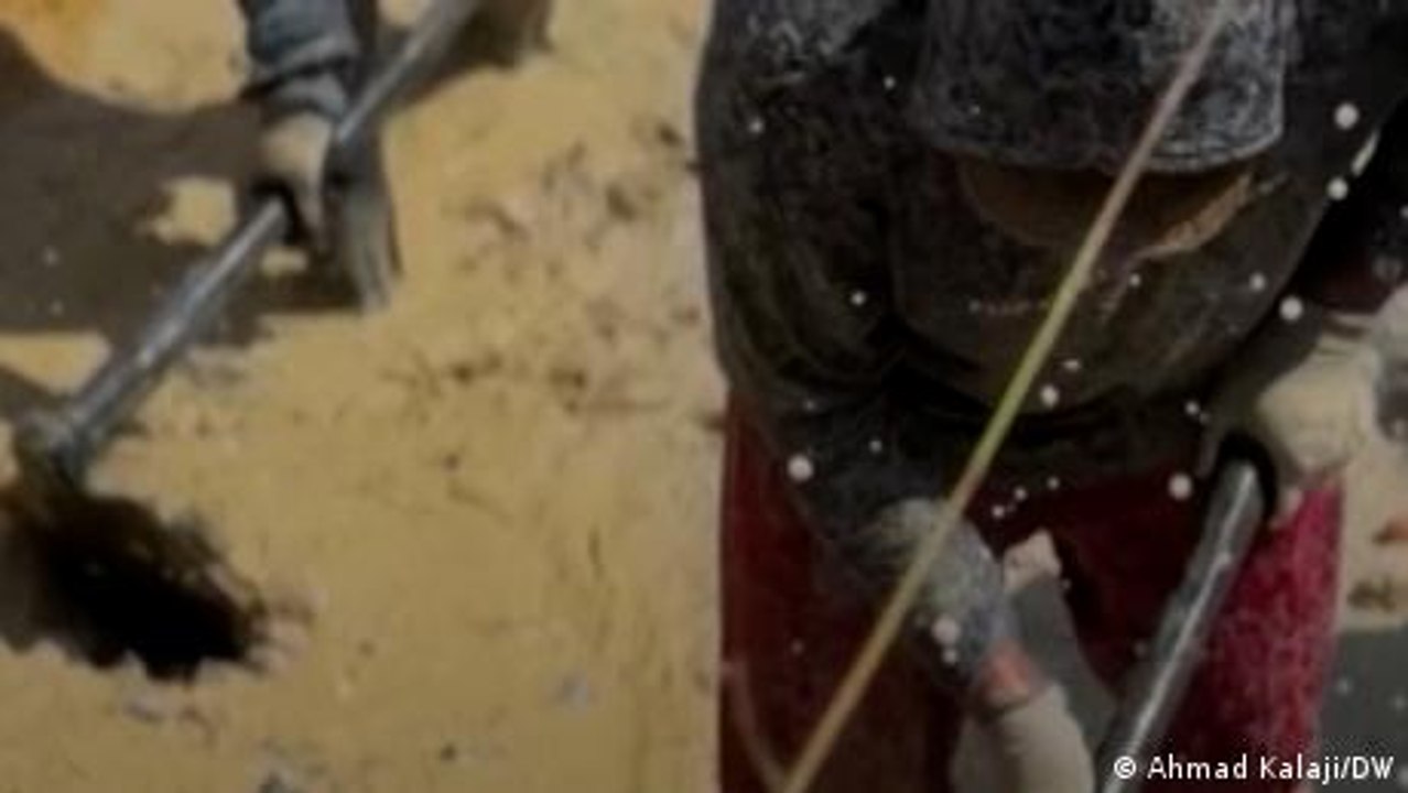 Indonesia's hidden network of illegal gold mines