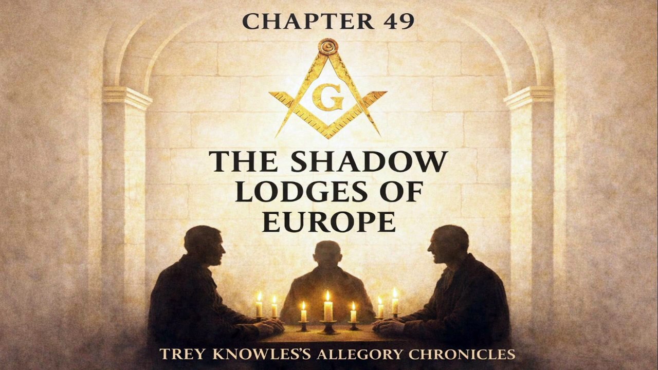 THE SHADOW LODGES OF EUROPE: CHAPTER 49 - CHILDREN OF LIGHT, CHILDREN OF SHADOW