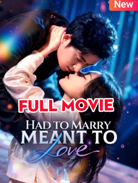 Had To Marry Meant To Love