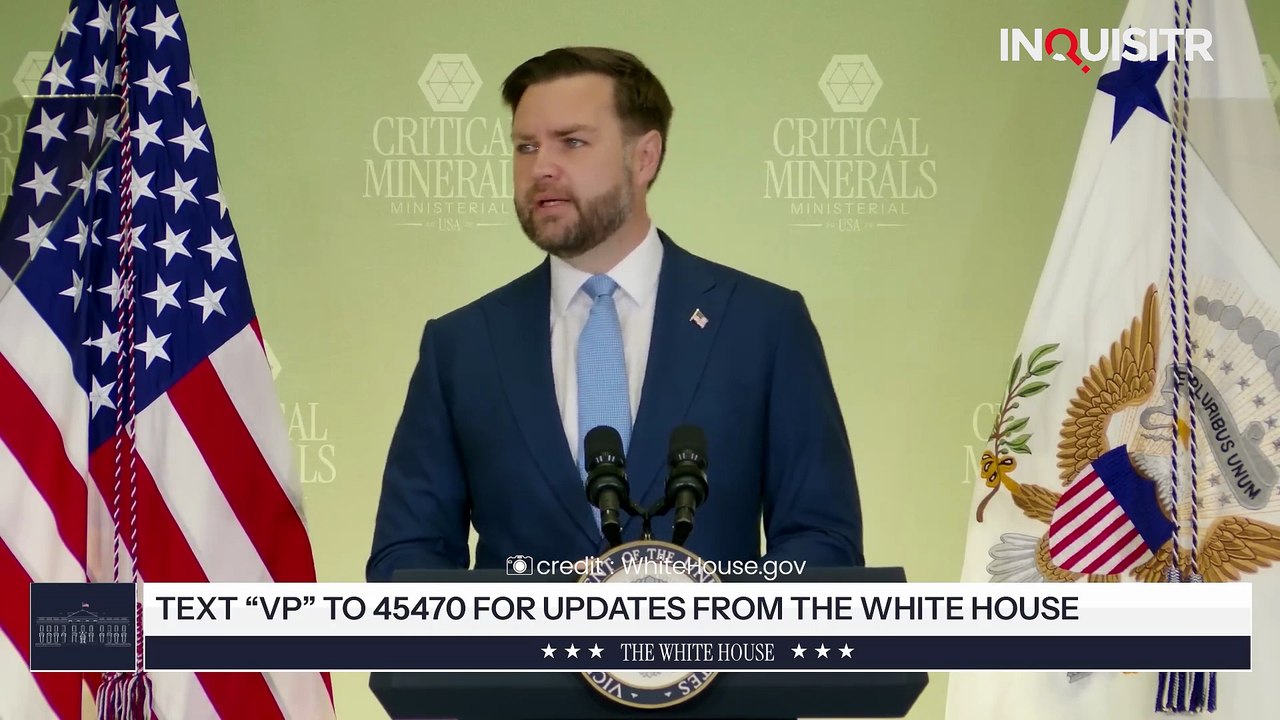 JD Vance Says You Need Voter ID to Buy Beer — Internet Quickly Schools Him