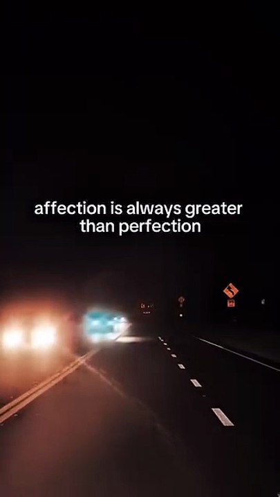 Affection Over Perfection — That’s Where Forever Begins