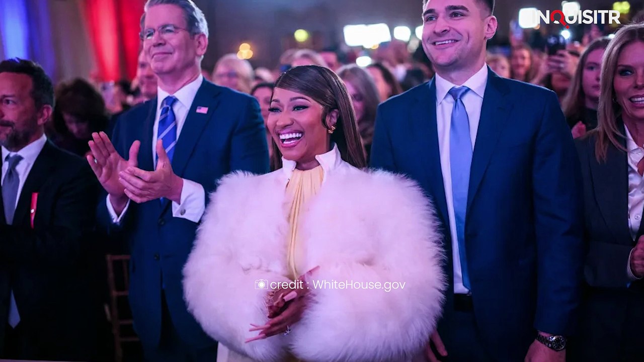 Did Bots Help Make Nicki Minaj’s Political Posts Go Viral?
