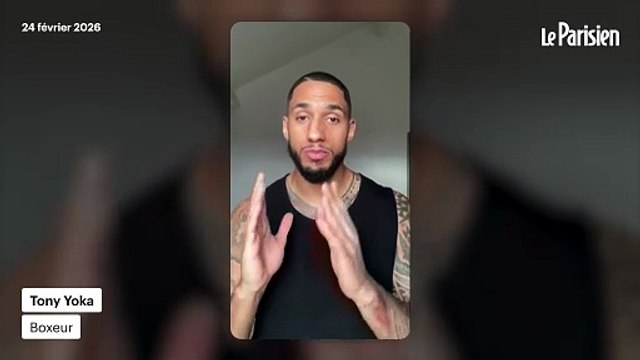 « Non, je ne ferai pas les Jeux de Los Angeles pour le Congo » : la mise au point de Tony Yoka