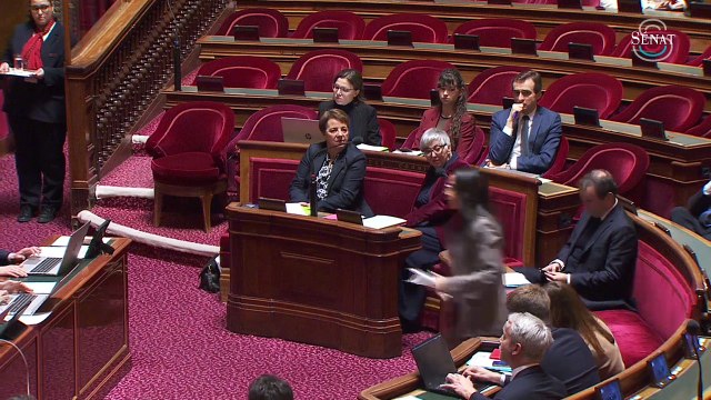 Déclaration Générale de Mme Naïma MOUTCHOU, ministre des Outre-mer lors de l'examen du projet de loi constitutionnelle relatif à la Nouvelle-Calédonie