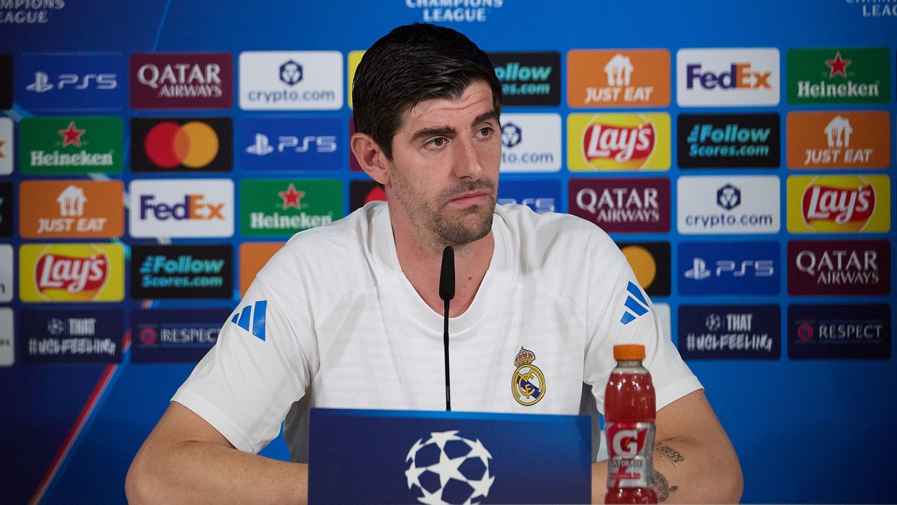 'Was mich wirklich enttäuscht': Courtois übt Kritik an Mourinho