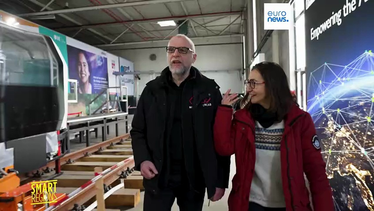 Deutschland wandelt stillgelegte Bahnstrecken in Einschienenbahnstrecken um