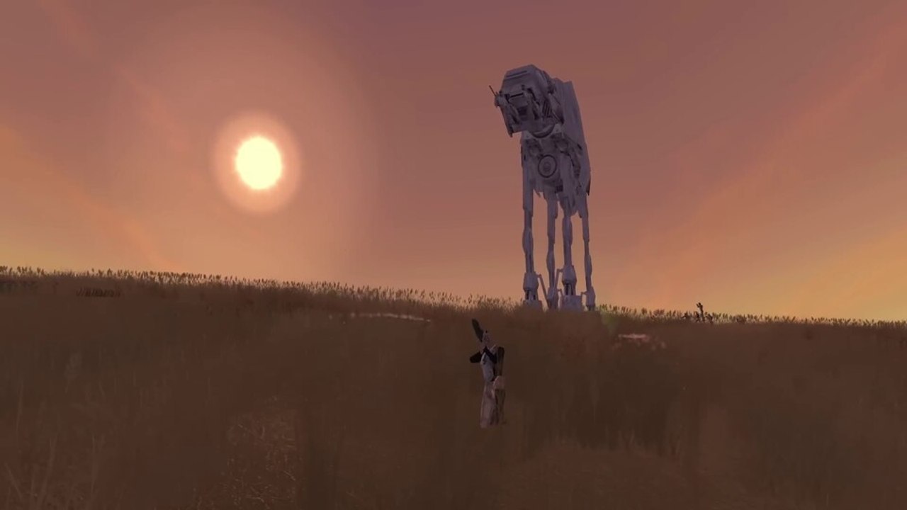 Mit Shatterpoint bekommt das legendäre MMO Star Wars Galaxies jetzt gigantische Schlachten wie in den Filmen