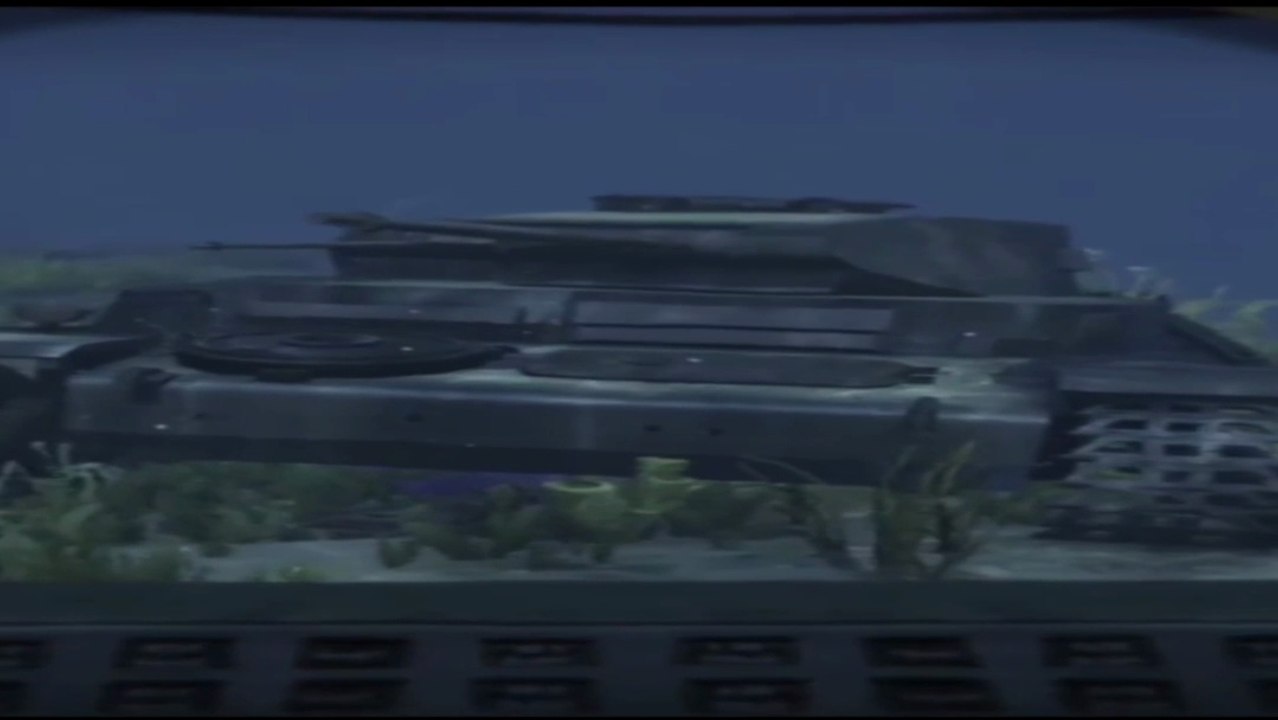 GTA Online: Location of World War 2 Panzer II Tank