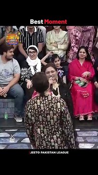 Jeeto Pakistan League Ramazan 2026 Fahad Mustafa Top Pakistani Show#sanajaved#Humayunsaeed