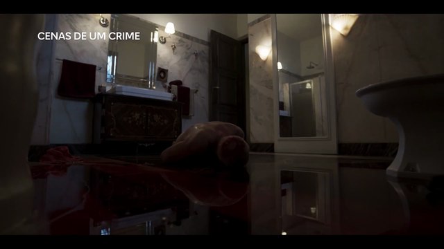 ​’Cenas de Um Crime’ já está disponível na HBO Max
