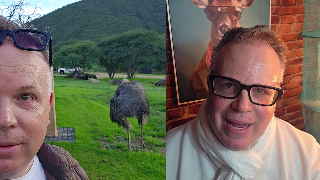 Mein Gedanke am Morgen - Vom Frühstücksei zu Strauss Olga