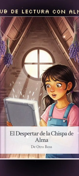 El despertar de la chispa de Alma