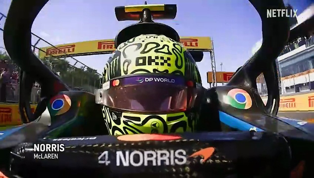 Formula 1 Drive to Survive Season 8 First Look Netflix