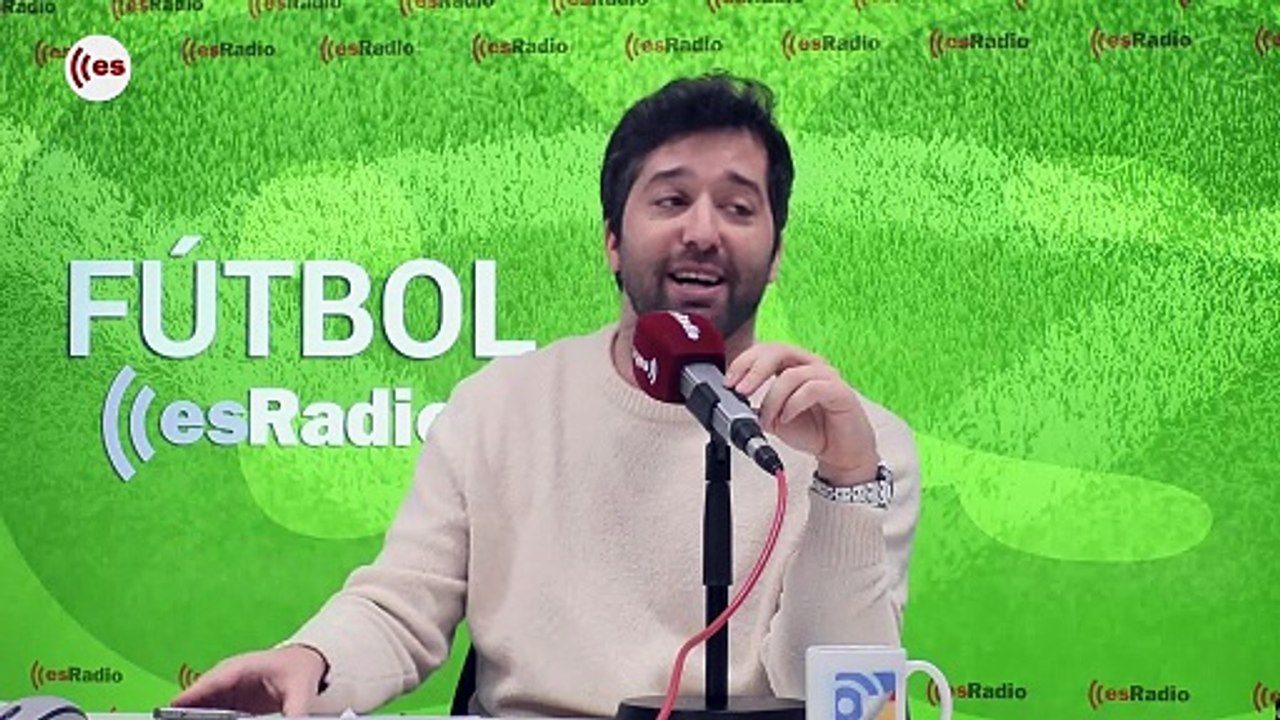 Fútbol esRadio: La UEFA deja sin jugar a Prestiani ante el Real Madrid