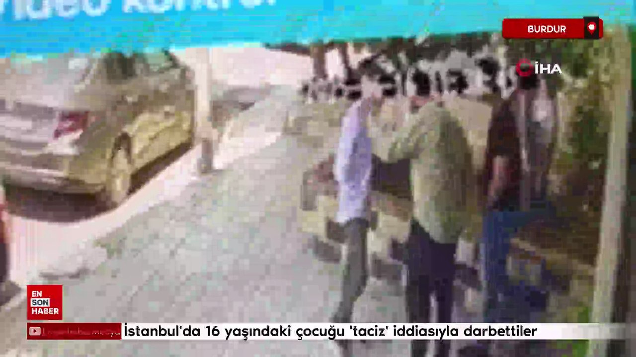 İstanbul'da 16 yaşındaki çocuğu 'taciz' iddiasıyla darbettiler