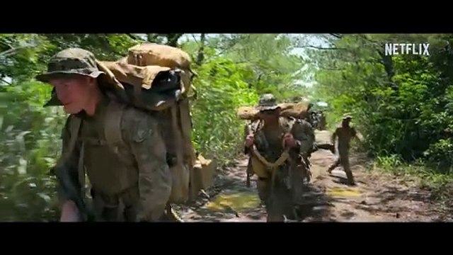 MARINES | Official Trailer | Netflix