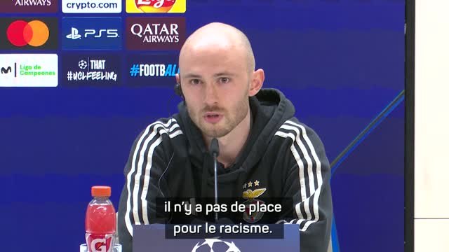 Benfica - Aursnes : Il n'y a aucune place pour le racisme