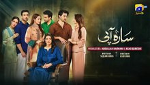 Sara Aapi Episode 08 [Eng_Sub]_Savera_Nadeem_-_Sami_Khan_-_Sidra_Niazi___24th_Feb_2026___Har_Pal_Geo(360p)