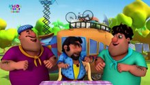 Motu Patlu Ka Ghar _ मोटू पतलू का घर _ Motu Patlu Comedy Cartoon Story Ep 252 _ Kiddo Toons Hindi