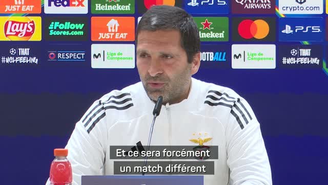 Benfica - Tralhao : Sans Mourinho sur le banc, un match différent
