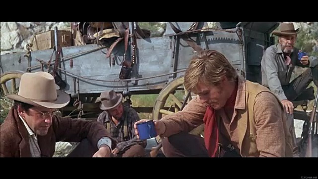 Tell Them That Willie Boy Is Here (1969) Watch HD