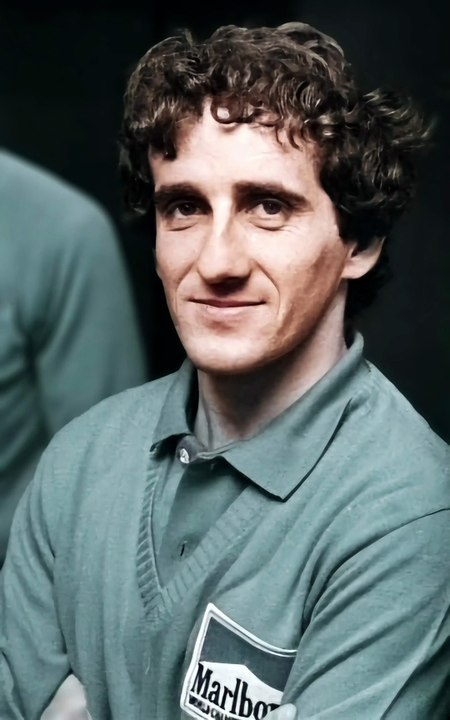 Alain Prost