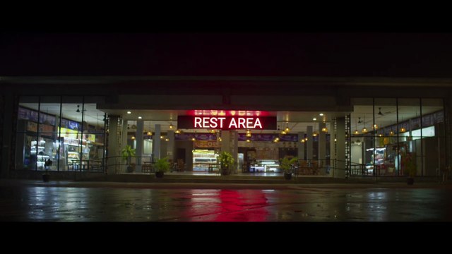 Trailer Rest Area (English Subtitle)