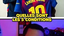 Quelles sont les 5 conditions pour devenir président du Barça ?! 🤔
