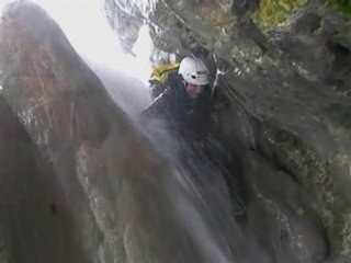 Canyon du Fornocal - Sierra de Guara